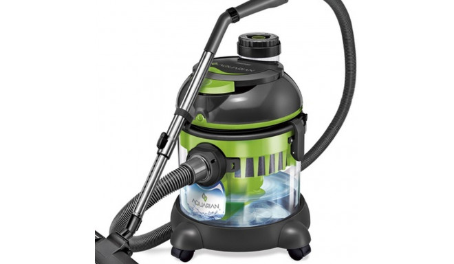 Bagless Vacuum Cleaner Mpm MOD-30 Black Green 2400 W 330 W