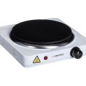 Electric Hot Plate Esperanza EKH002W White Black