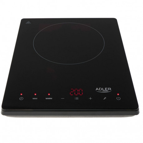 Induktsioonplaat Adler AD 6513 29 cm 2000 W
