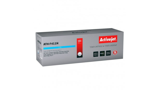 Tooner Activejet ATH-F411N Fuksiinpunane