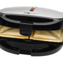 Sandwich Maker Clatronic ST/WA 3670 Black 800 W