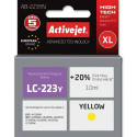 Originaalne Tindikassett Activejet AB-223YN Kollane