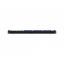 Keyboard Ibox AURORA K-6 Black English QWERTY