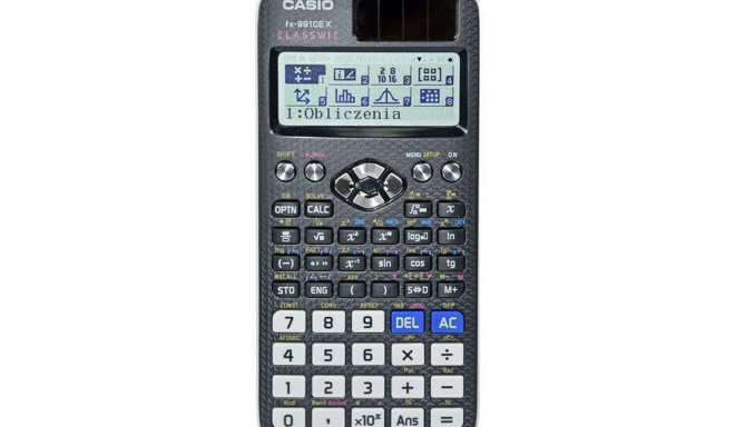 Calculator Casio Black