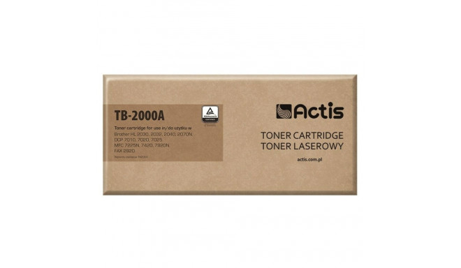 Tooner Actis TB-2000A Must