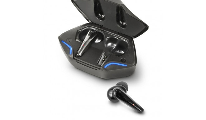 Kõrvasisesed Bluetooth Kõrvaklapid Esperanza EH231K Must