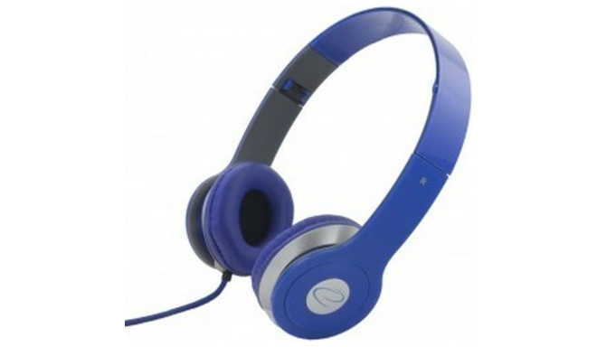 Headphones Esperanza EH145B Blue