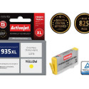 Originaalne Tindikassett Activejet AH-935YRX Kollane