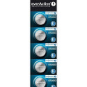 Baterijas EverActive CR2032 (5 gb.)