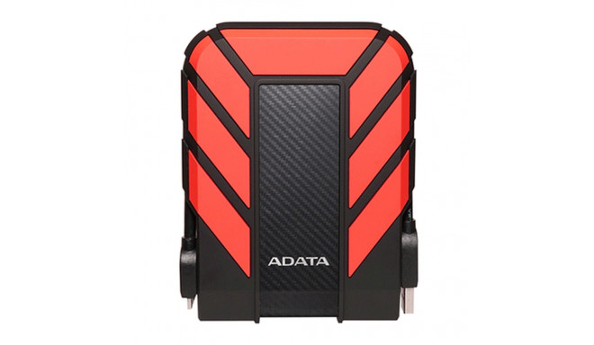 External Hard Drive Adata HD710 Pro Black Red 1 TB