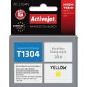 Originaalne Tindikassett Activejet AE-1304N Kollane