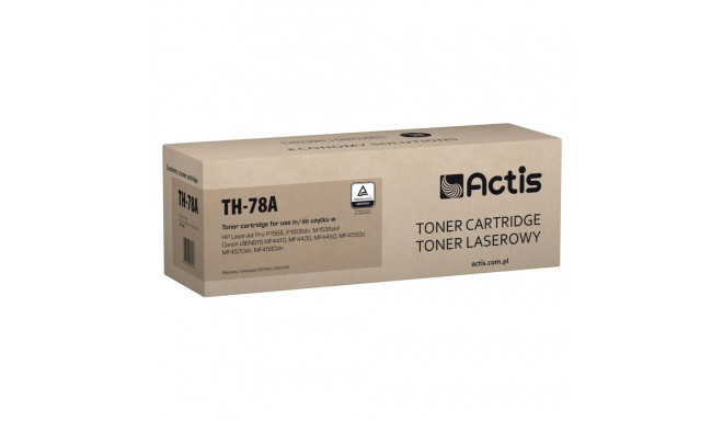 Tooner Actis TH-78A Must