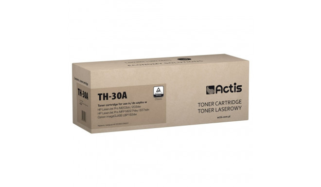 Tooner Actis TH-30A Must
