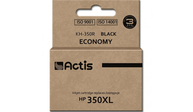 Originaalne Tindikassett Actis KH-350R Must
