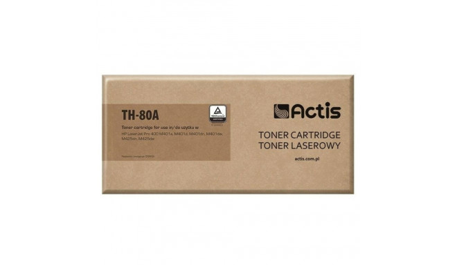 Tooner Actis TH-80A Must