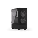 ATX/mATX Semi-tower Korpus Krux VACO KRX0132 Must