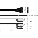 Источник питания Akyga AK-B1-500E 500 W RoHS CE REACH ATX