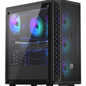 Блок полубашня ATX/mATX Galileo Endorfy Signum 300 ARGB Чёрный Multi