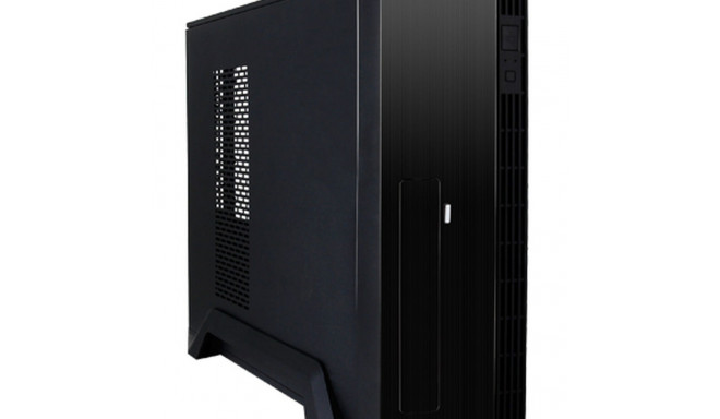 ATX Semi-tower Korpus Chieftec UE-02B Must