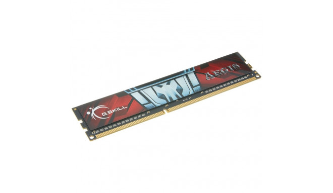 G.Skill RAM DDR3-1600 CL5 4GB 