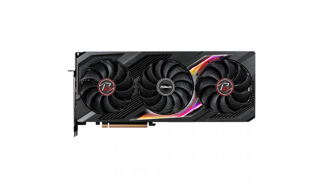 Graphics card ASRock RX7900XTX PG 24GO AMD AMD RADEON RX 7900 XTX GDDR6 24 GB