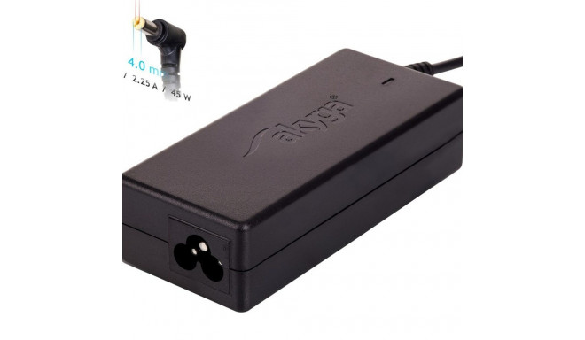Sülearvuti Laadija Akyga AK-ND-50 45 W