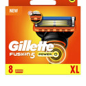 Лезвие для бритья Gillette Fusion 5 Power (8 штук)