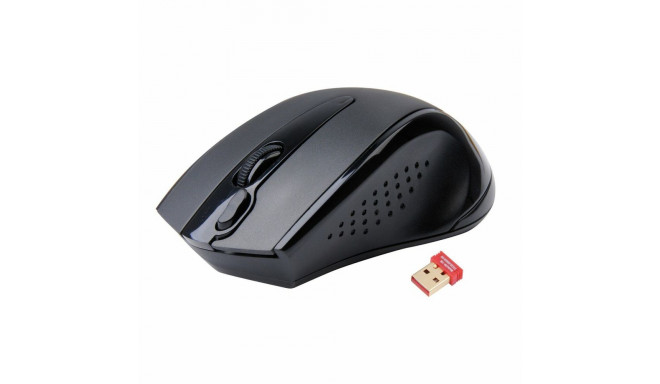 Wireless Mouse A4 Tech G9-500F Black
