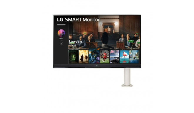 Monitor LG 32SQ780S-W 32" VA 50-60  Hz