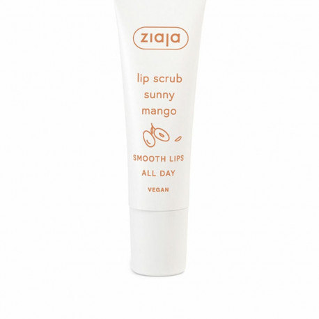 Lip Scrub Ziaja Sunny Mango 12 ml