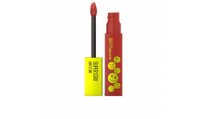 Liquid lipstick Maybelline Superstay Matte Ink Moodmakers Nº 455 Harmonizer 5 ml