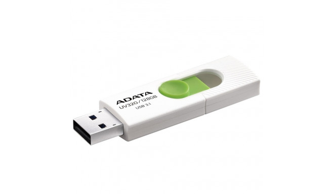USB-pulk Adata UV320 Roheline 128 GB