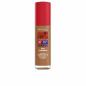 Основа-крем для макияжа Rimmel London Lasting Finish Nº 450 Caramel Spf 20 30 ml