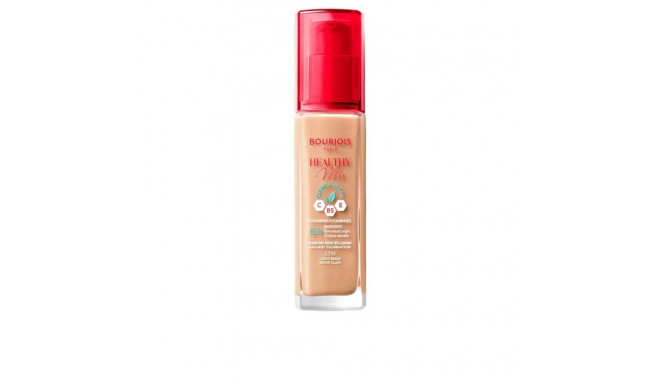 Crème Make-up Base Bourjois Healthy Mix Nº 53 Light beige 30 ml