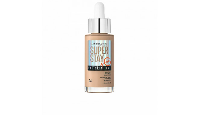 Crème Make-up Base Maybelline Superstay 24H Nº 34 30 ml