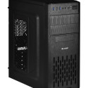 ATX Semi-tower Box Logic L2 Black