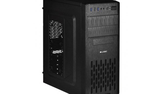 ATX Semi-tower Box Logic L2 Black