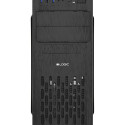 ATX Semi-tower Box Logic L2 Black