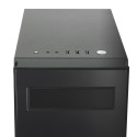 ATX Semi-tower Box Chieftec Hawk Black
