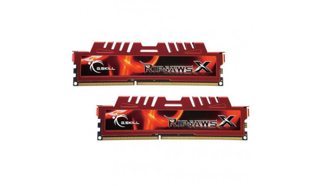 G.Skill RAM Ripjaws X DDR3 CL10 16GB 