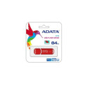 USB-pulk Adata UV150 Punane 64 GB