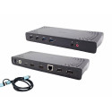 Keyboard case i-Tec CADUALHDMIDOCKPD