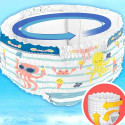 Nappies Dodot Splashers 9-15 kg 4-5 (11 Units)