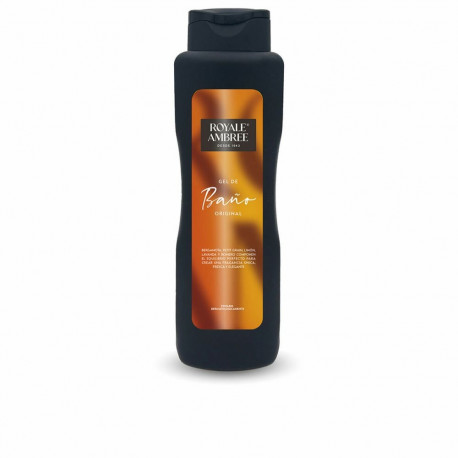 Lõhnastatud Dušigeel Royale Ambree   750 ml