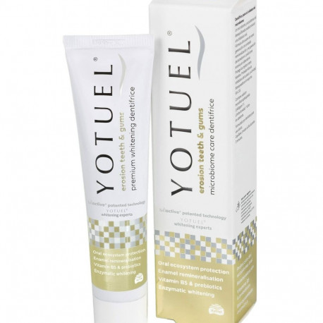 Toothpaste Yotuel Microbiome Erosion 100 ml