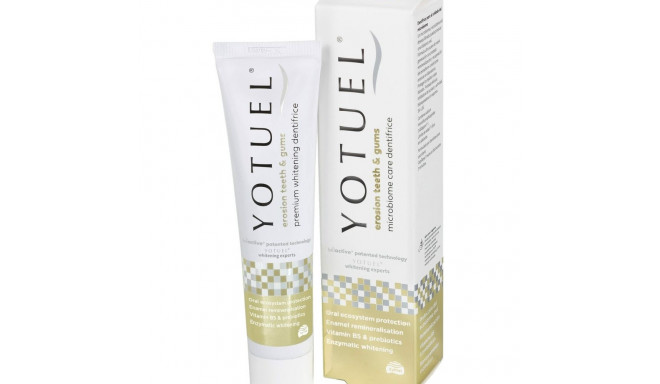 Toothpaste Yotuel Microbiome Erosion 100 ml