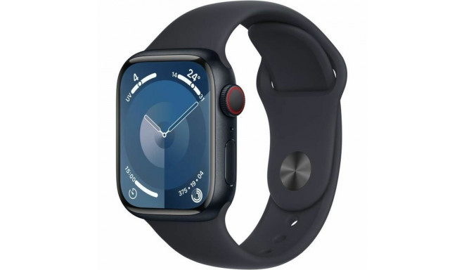 Smartwatch Apple Series 9 Black 41 mm