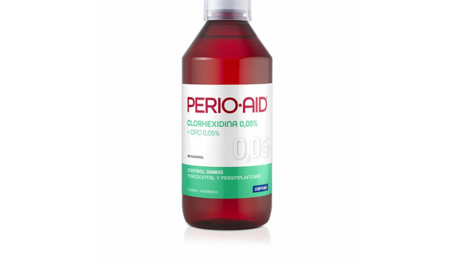 Mouthwash Perio-Aid Clorhexidina 0,05% 500 ml