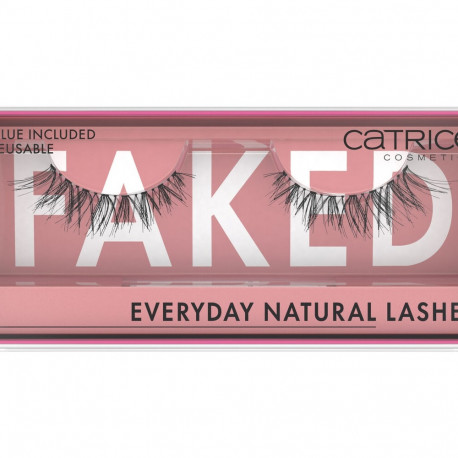 Valeripsmed Catrice Faked Everyday Natural 2 Ühikut