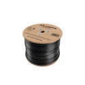 FTP Kategooria 5e Jäik Võrgukaabel Lanberg LCF5-21CU-0305-BK 305 m Must